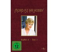 Mord ist ihr Hobby - Staffel 4.1 [Alemania] [DVD]