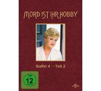 Mord ist ihr Hobby - Staffel 4.2 [Alemania] [DVD]