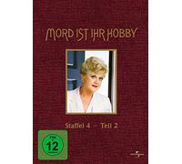 Mord ist ihr Hobby - Staffel 4.2 [Alemania] [DVD]