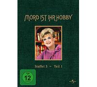 Mord ist ihr Hobby - Staffel 5.1 [Alemania] [DVD]