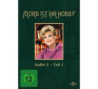 Mord ist ihr Hobby - Staffel 5.1 [DVD]