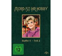 Mord ist ihr Hobby - Staffel 5.2 [Alemania] [DVD]