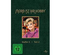 Mord ist ihr Hobby - Staffel 5.2 [Alemania] [DVD]