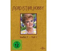 Mord ist ihr Hobby - Staffel 7.1 [Alemania] [DVD]