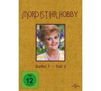 Mord ist ihr Hobby - Staffel 7.2 [Alemania] [DVD]