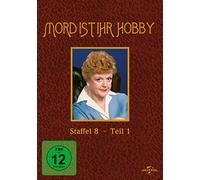 Mord ist ihr Hobby - Staffel 8.1 [Alemania] [DVD]