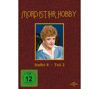 Mord ist ihr Hobby - Staffel 8.2 [Alemania] [DVD]