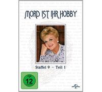 Mord ist ihr Hobby - Staffel 9.1 [Alemania] [DVD]