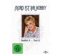 Mord ist ihr Hobby - Staffel 9.2 [Alemania] [DVD]