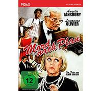 Mord nach Plan / Krimikomödie im Agatha Christie-Stil mit Angela Lansbury und Laurence Olivier (Pidax Film-Klassiker) [Alemania] [DVD]