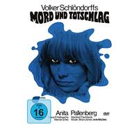 Mord und Totschlag (DVD) Volker Schlöndorffs zweiter Spielfilm: Schonungslos, kaltblütig, ohne Reue und Moral! Mit Anita Pallenberg. [Alemania]
