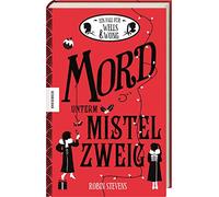 Mord unterm Mistelzweig: Der fünfte Fall für Wells & Wong: 5