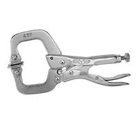 Irwin Mordaza 4SP 100 mm tipo C con almohadillas móviles