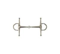 Mordaza a aguja para pony resistente Umbria Equitazione 11,5 cm