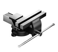 Mordaza Acero Negro 125mm