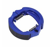 Juego de zapatas de freno Polini Sport 80x18mm incl. muelles para freno de