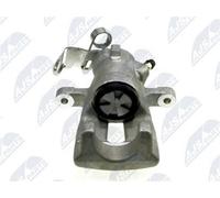 Mordaza de Freno Izquierda Trasero Opel / Opel Astra G H , Meriva Discos 240MM