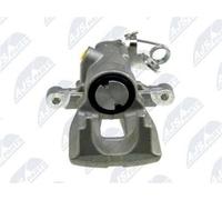Mordaza de Freno Juego Trasero Apto para Peugeot 207 , 207Cc , 207 Van, 207 Sw
