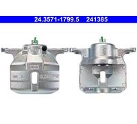 Mordaza de Freno Sistema para Nissan Qashqai II 1.2 Dig-T 1.6 DCI Renault