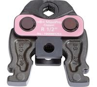 Mordaza de prensa Rothenberger compacta contorno >B< Maxipro 1/2"