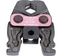Mordaza de prensa Rothenberger compacta contorno >B< Maxipro 7/8"