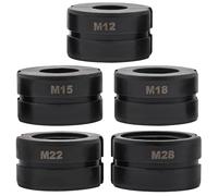 Mordaza de prensado M12, M15, M18, M22, M28, insertos de crimpado para el prensado de tubos de cobre