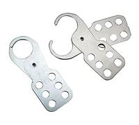 Mordaza de Seguridad de Acero Inoxidable, 40mm x 115mm, Dinero