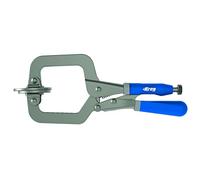 Mordaza de sujeción rápida Kreg Classic 76 mm - compatible con la plantilla para agujeros de bolsillo serie 300, gran fuerza de sujeción, perfecta para bricolaje y artesanos