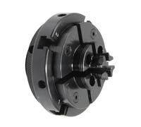 Mordaza escalonada for mandril de torno de madera de 4" y 100 mm M33 M18 de 1 pulgada, 4 mordazas, autocentrante, herramientas for máquinas de carpintería, accesorios(Step Jaw)