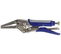 Mordaza grip de nariz larga, 165mm
