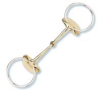 Mordaza para caballo Alas de Oro Stübben 14 mm x 14,5 cm