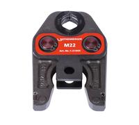MORDAZA PRENSADO PRESS-FITTING M22