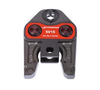 Rothenberger Cizallas Contorno de Prensado Sv 15 MM para Romax Máquina la