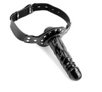 BDSM sueño bola fetiche baillon transpirable