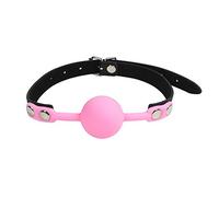 Mordaza Sexual Bdsm Juguete Sexual Bdsms Juguetes Juguetes sexuales para adultos Las restricciones sexo conjunto Juguete sexual para mujeres pink