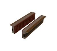 Mordazas de protección de aluminio para mordazas - 150 mm