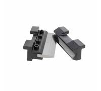 Mordazas magneticas para doblar chapa tornillo de banco 100 mm