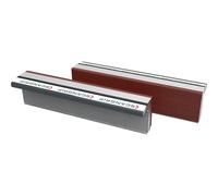 Mordazas magnéticas para tornillo de banco SCANGRIP, de aluminio endurecido con superficie de fibra, 1 par