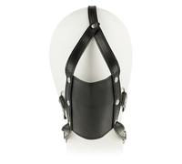 Mordazas marca OHMAMA OHMAMA ARNÉS DE CABEZA CON CUBIERTA DE BOCA MORDAZA DE BOLA