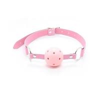 Mordazas marca TOYZ4LOVERS Morso Breathable Pink