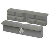 Mordazas/mordazas protectoras anguladas, paralelas, imanes especiales integrados, adecuadas para tornillo de bancoMateriales: poliuretano., 4665272