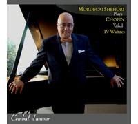 Mordecai Shehori Plays Chopin Waltzes 1