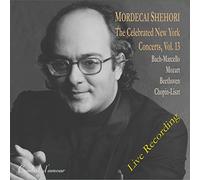 Mordecai Shehori - The Celebrated New York Concerts, Vol. 13