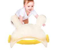 Mordedor Calmante | Mordedor con forma de texturizado con mango,Juguetes masticables para niños pequeños para recreación, juego, pacificación, interacción y sueño. Tsuchiya