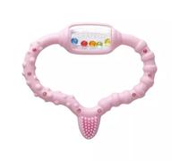 Curaprox Baby Anillo Mordedor Rosa