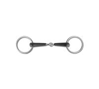 Mordedor de caballo de goma simple ruptura Waldhausen d 13,5 cm