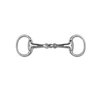 Mordedor de oliva para caballo de doble rotura Waldhausen Massif 12,5 cm