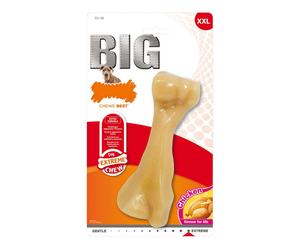 Mordedor de perro Nylabone Extreme Chew Big Nylon Carne de vacuno