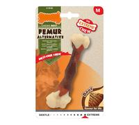 Mordedor de perro Nylabone Extreme Chew Femur Ternera Talla XL Nylon Carne de vacuno