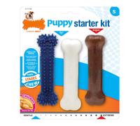 Hueso Nylabone Puppy Starter Kit Hasta 11 Kg
